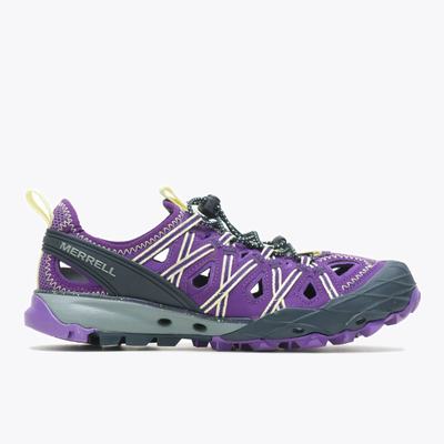 Merrell Choprock Sieve Vattenskor Dam Lila (SE357612)